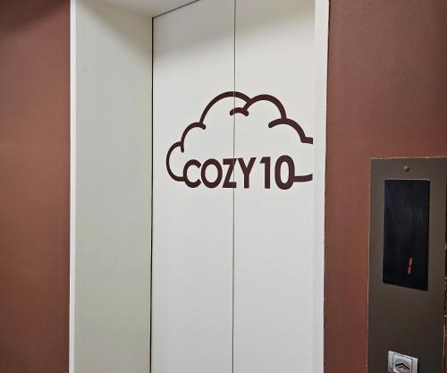 Self-service Hotel Cozy 10