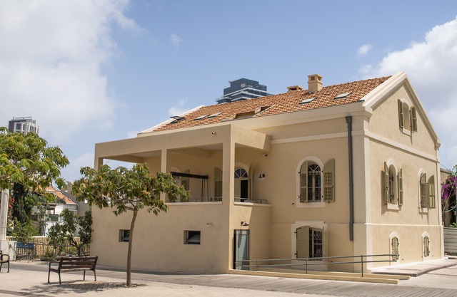 Selina Neve Tzedek Tel Aviv