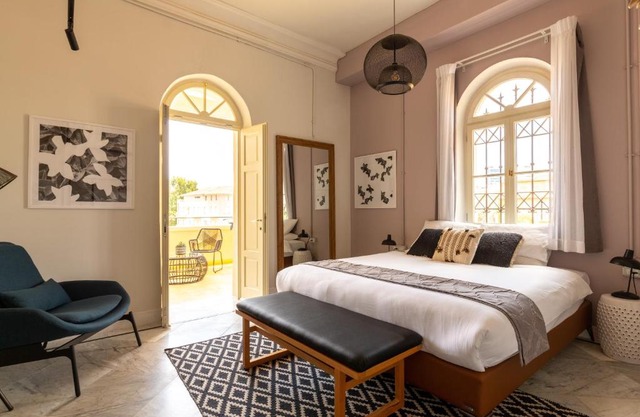 Selina Neve Tzedek Tel Aviv