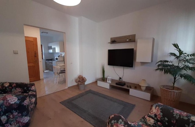 Selyemakàc apartman