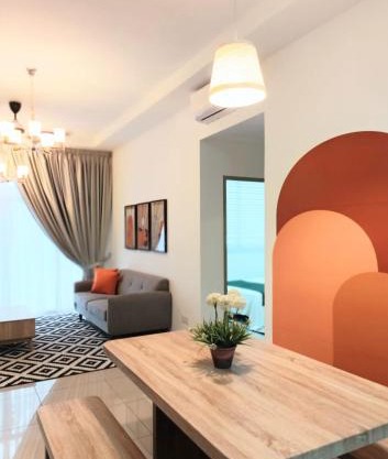 Semarak Homestay@Alisya Package