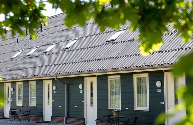 Semi-detached house with a dishwasher, at 9 km van Slagharen