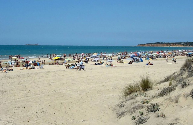 Chiclana De La Frontera Balconera 
