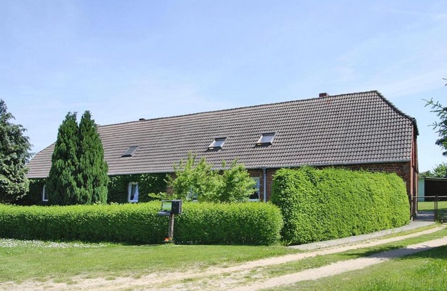 Semi-detached house, Zarchlin
