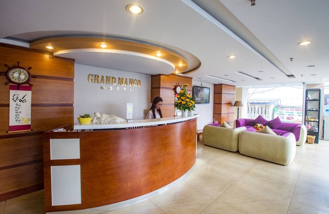 Semi-Ocean View Apartment Inside Grand Mango Hotel