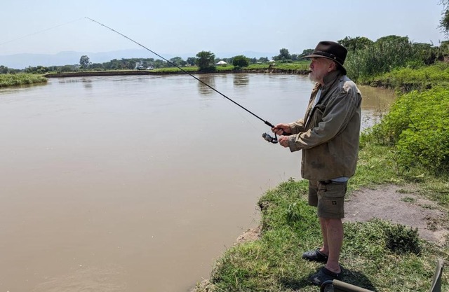 Semliki Fishing River Camp