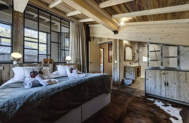 Semper Vivens Residence - Chalets for 10 People