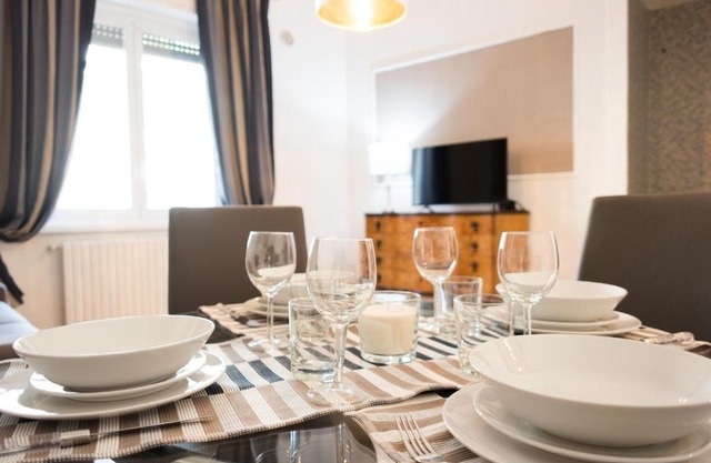 Sempione Deluxe Apartment
