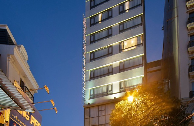 Sen Luxury Hotel