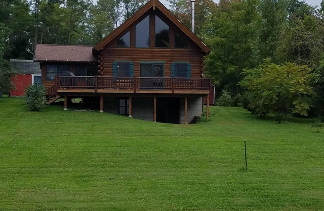 Seneca lake Love Shack Route 14 Penn Yan NY in the heart of Wine Country