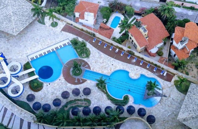 Sensacional Apartamento no Corais de Ponta Negra