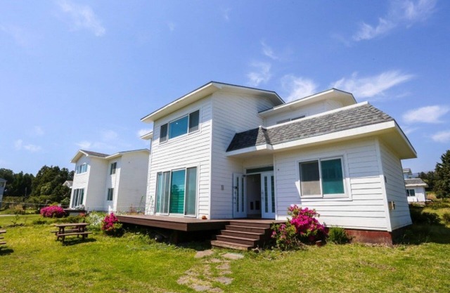 Seogwipo Joeun House Pensio