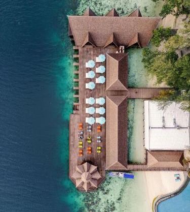 Sepa Island Resort