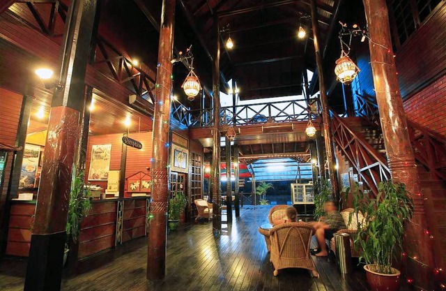 Sepilok Jungle Resort