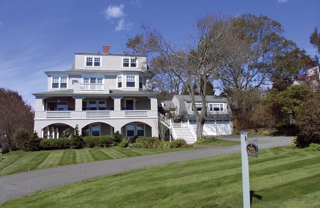 September is the Best month in Maine. Enjoy the beach, pools, hot tub, gym & spa