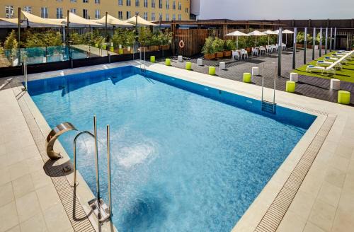Hotel Sercotel Alcalá 