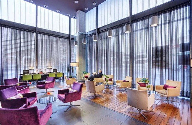 Sercotel Boulevard Vitoria