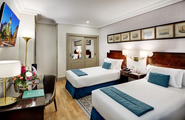 Sercotel Gran Hotel Conde Duque