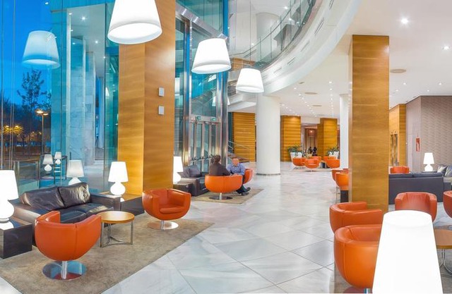 Sercotel Sorolla Palace