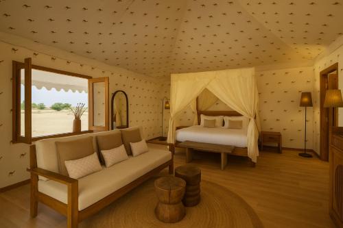 Serendipity Desert Dunes Luxury Resort