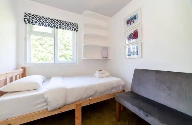 Serene 3BD Flat, view of the Thames - Hammersmith