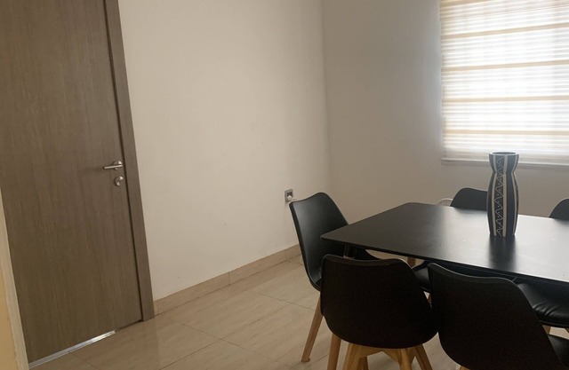Serene Abuja family home with all services in estate