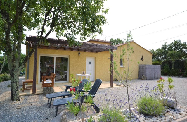 Serene Couple’s Getaway Home