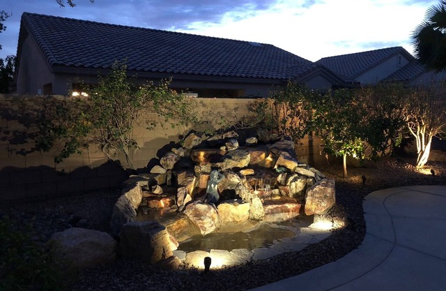 Serene Fountain Desert Home (55+) w/Golf Cart