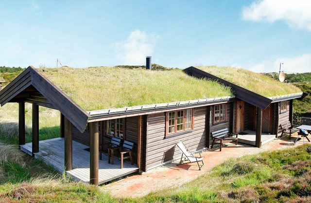 Serene Holiday Home in Oksbol with Terrace