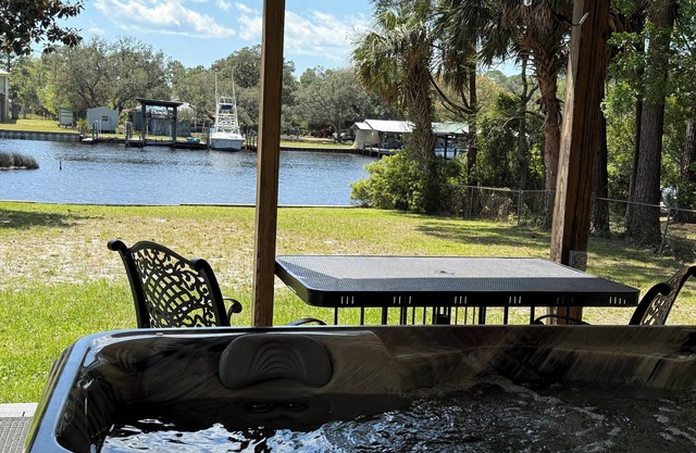 Serene Home on Perdido Bay-Hot Tub