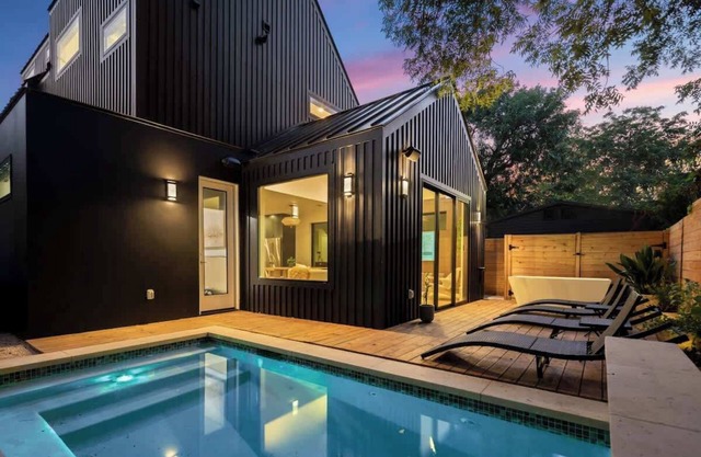 Serene Japandi Vibes Wellness in East Austin