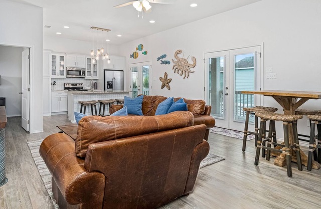 Serene Views, Spacious Accommodations And Tons Of Amenities
