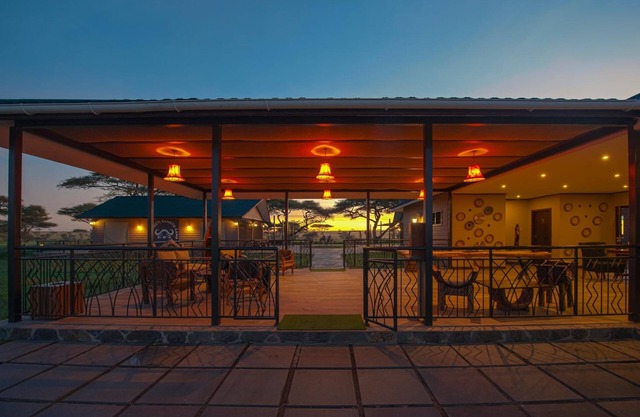 Serengeti Sametu Camp