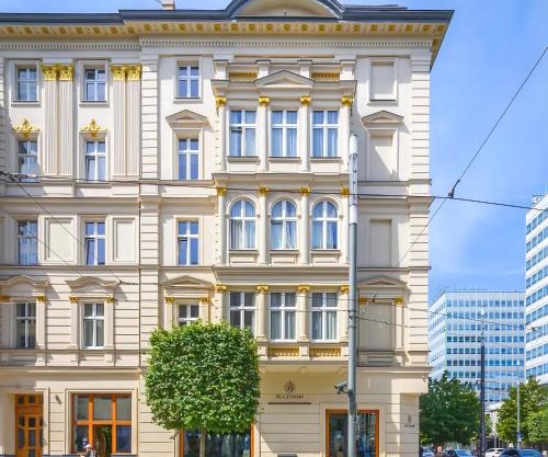 SERENITY Aparthotels - Old Town Poznan by Friendly Apartments