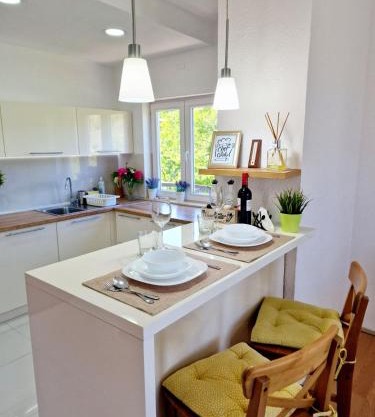Serenity Apartment
