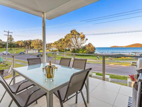 serenity at Fingal Bay 1