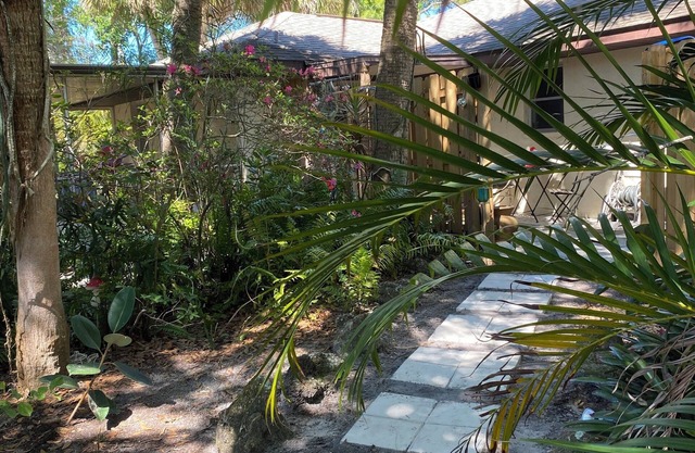 Serenity Suite - Pet friendly