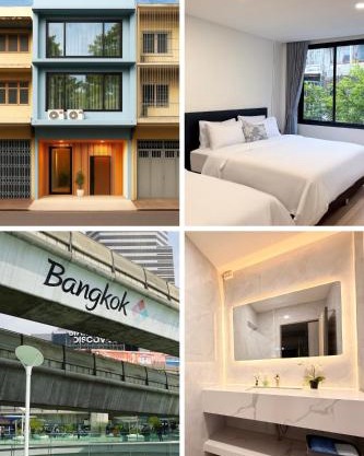 Serenova Hotel Siam Paragon, Bangkok