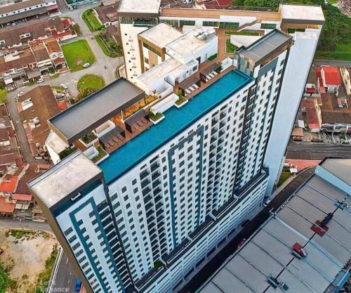 Seri Ipoh - Horizon Apartment