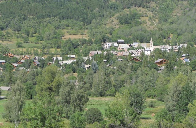 Serre Chevalier - Large Stone House (> 300m2) (18th century) with Garden