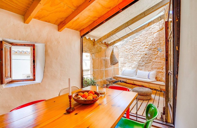 SES SALINES TERRACE HOME