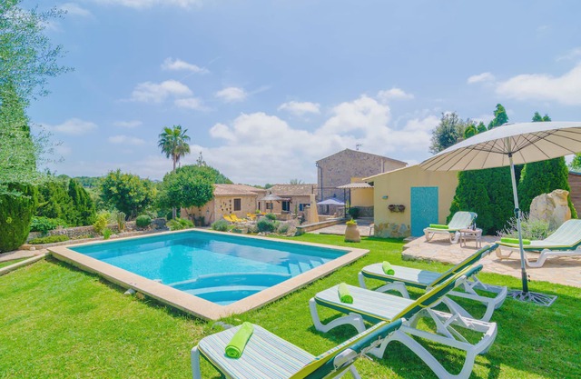 Ses Velletes 7 - Four Bedroom Villa, Sleeps 7