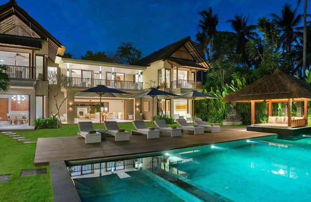 Seseh Beach Villa II