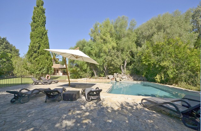 Sestadors - Charming house with pool and total privacy in Mallorca