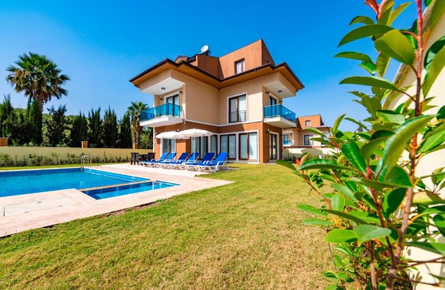 Seven 6 - 3 Bedroom- Brand New Holiday Villa in Hisarönü