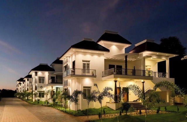 Seven Hills Pamban Island Resort