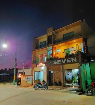 Seven Hotel