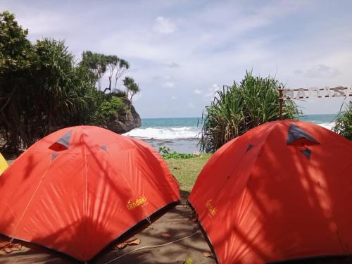 Sewa Tenda Pantai Madasari