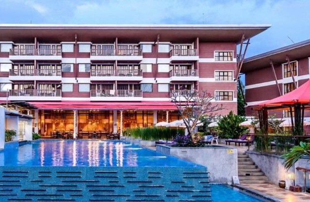 (SHA+)Relaxing Grand Suite Peach Blossom (S08)