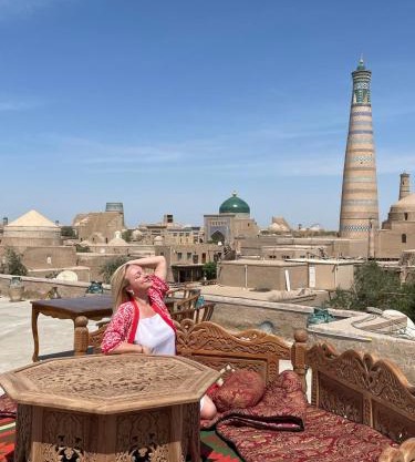 Shaherezada Boutique Hotel
